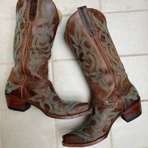 Old Gringo Boots womens 7.5